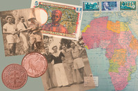 The Free French in Africa