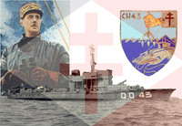 Chasing German U-Boats in the North Sea
