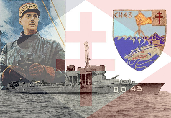 Chasing German U-Boats in the North Sea