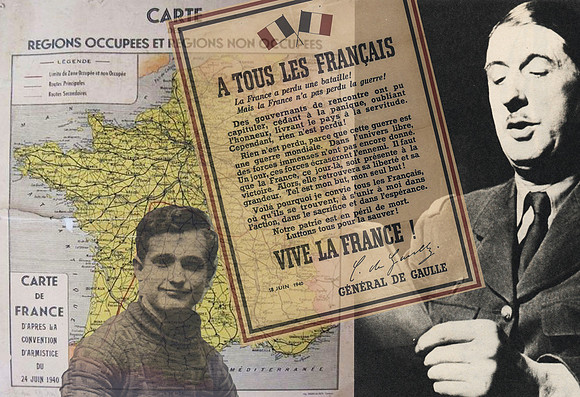 De Gaulle's Call to Arms