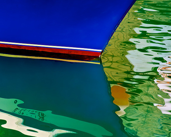 Harbor Tapestry, "In the Abstract," Kiernan Gallery