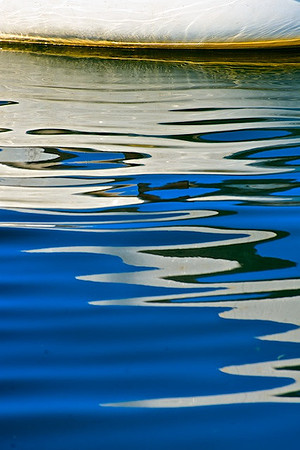 White Reflection, "Water," Cape Cod Art Association"