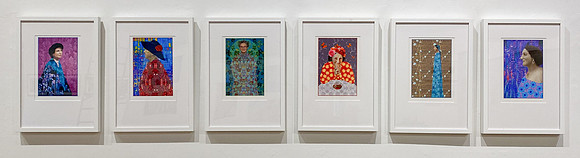 Oh My Goddess! Atelier 32 Exhibit, Griffin Museum of Photography (September 5-27, 2020)