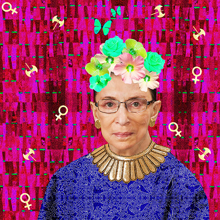 RBG Square #4