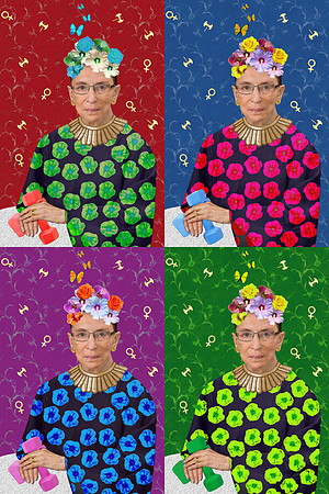 RBG Quad