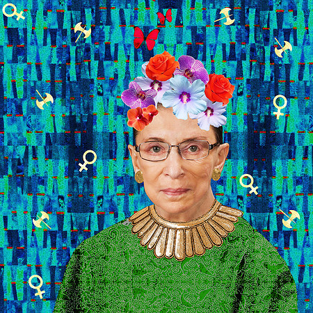RBG Square #1