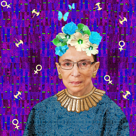 RBG Square #3